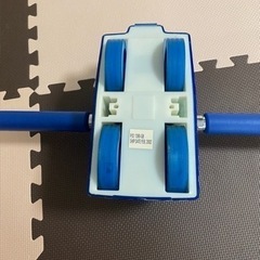 腹筋ローラーの画像