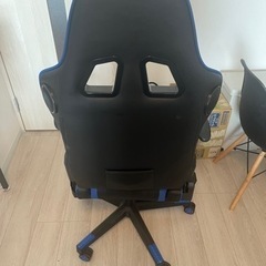 【無料】GTRACINGゲーミングチェアの画像