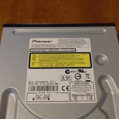 Blu-rayドライブの画像