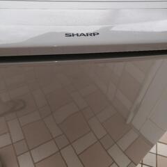 シヤ―プ  冷凍冷蔵庫１３７Ｌ  ＳＪ−D14C―(s)  ２０...