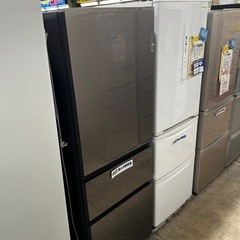 美品】2021年製 東芝ノンフロン冷凍冷蔵庫 GR-T36SV（ZH）