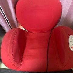 【値下げ】porte ソファ型　ヒップシェイプアップ
