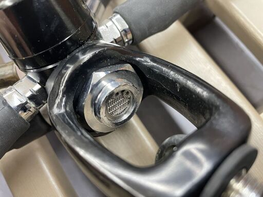 NDS レギュレーター SAS 残圧計 オクトパス スキューバダイビング機材