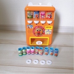 アンパンマン自動販売機