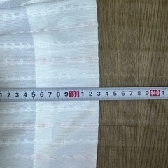 ニトリ⭐️レースカーテン1の画像