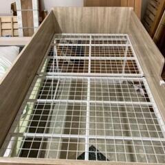 ミドルベッド ロフトベッド リサイクルショップ宮崎屋住吉店24.8.30 の画像