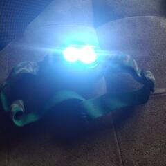 LEDヘッドライト