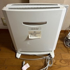 家電 季節、電気パネルヒーター