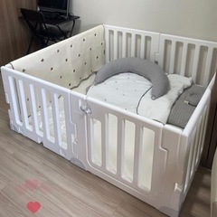 ベビーサークル MODERNの画像