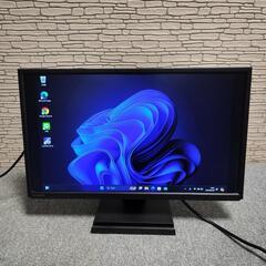 I・O DATA LCD-AH221XDB-B ディスプレイモニター