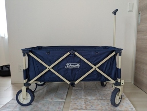 (値下げ)アウトドアワゴン