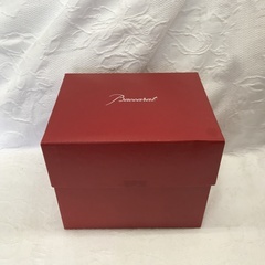 ⭐︎ドリーム2号館⭐︎ Baccarat/アパラ シルエット・タンブラー(S)/クリスタルの画像