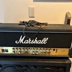 マーシャル ヘッドの画像