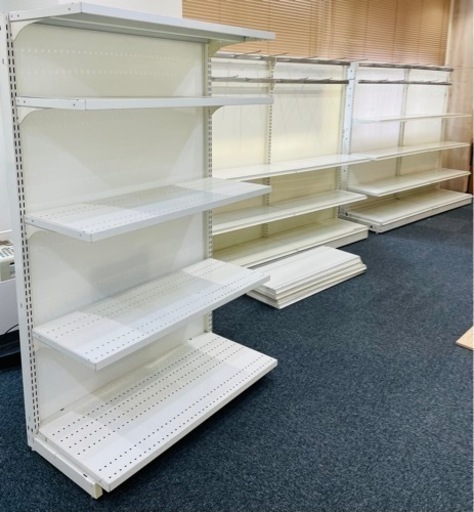 高さ150cm商品陳列棚