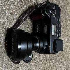 決まりました！
NIKON COOLPIX800 望遠レンズ&C...