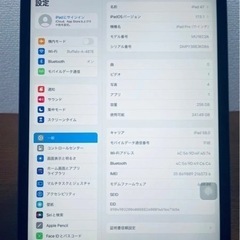 今日引き取れる方【早い者勝ち】iPad Pro 11インチ第1世代 の画像