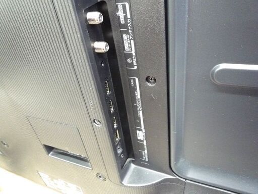 50型 液晶テレビ 東芝 レグザ 50C350X 2021年製 地デジチューナー×2 BSデジタルチューナー×2 中古 苫小牧西店