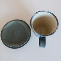 アート 未使用 ❗　綺麗なコーヒーカップ　生活雑貨 食器の画像