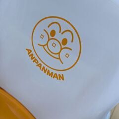アンパンマン　お風呂チェアの画像