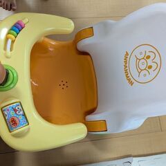 アンパンマン　お風呂チェアの画像