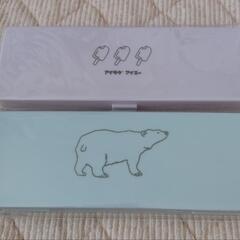 新品　プラペンケース　２個セット　