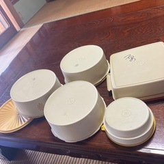 タッパの画像
