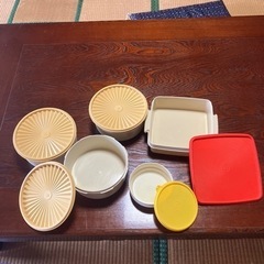 タッパの画像