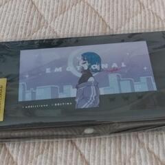 新品　プラペンケース黒