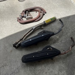 バイクパーツ
