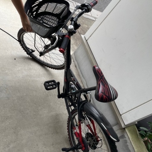 お取引中　　22インチ　ブリヂストン　自転車