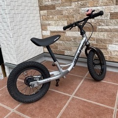 子供用自転車の画像