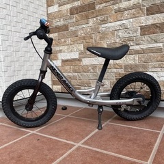 子供用自転車の画像