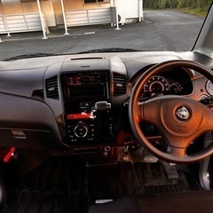 コミコミ16万円日産ルックス年式23年4月距離130000km
