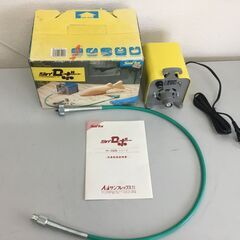 【美品】工作用多機能電動モーター「ジョイ・ロボ」の画像