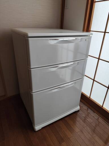 AQUA　AQF-12RE　2016年製　 124L　冷凍庫　冷蔵庫　3温度切替(冷凍/氷温/冷蔵)