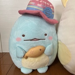 すみっコぐらし  ぬいぐるみの画像