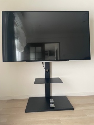 スタンド付き　TOSHIBA 東芝　REGZA 55G20X [55インチ]