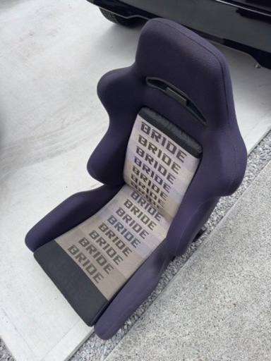 BRIDE  BRIX セミバケ