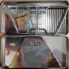 kalili バーベキューコンロ 焚火台の画像