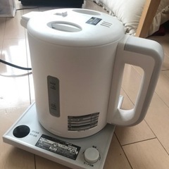 家電 キッチン家電 電気ポットの画像