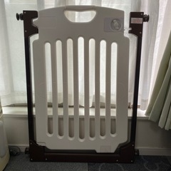 【決定】扉式安全保護ゲート