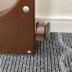 【決定】扉式安全保護ゲートの画像