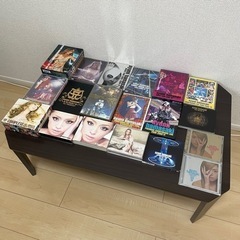【取引中】浜崎あゆみ Blu-ray / DVD / アルバム / グッズの画像