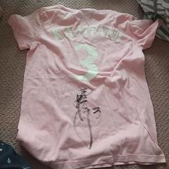 ベイスターズ　梶谷隆幸　サイン　Tシャツ