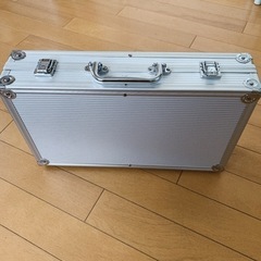 アタッシュケースの画像