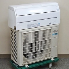 冷房9帖クラス、FUJITSUノクリア　　　[商品番号:151]の画像