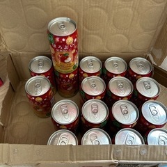 【決まりました‼️】ほろよい完熟りんご18本　　本日可能！