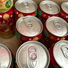 【決まりました‼️】ほろよい完熟りんご18本　　本日可能！の画像