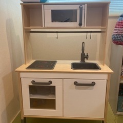 IKEA おままごとキッチン
