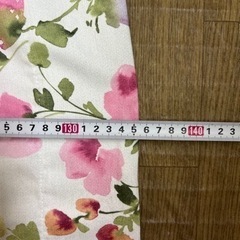 訳あり⭐️ニトリカーテンの画像